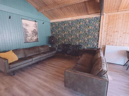 Houses and Group Room Close to Nature Reserve