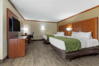 Comfort Suites West Monroe Near Ike Hamilton Expo Center