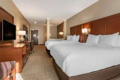Comfort Suites Camp Hill-Harrisburg West Hotel a Hampden Township
