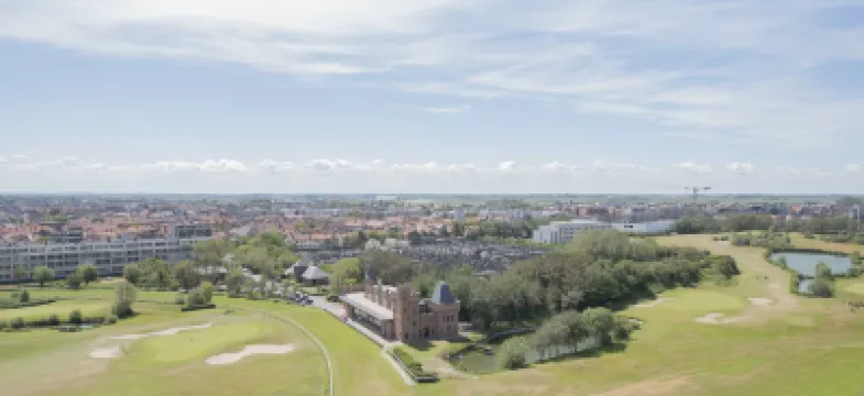 歐斯登開放式公寓酒店 酒店