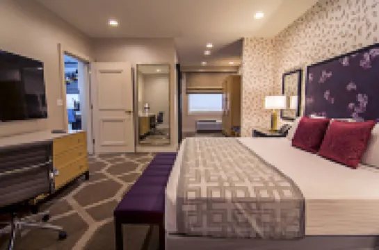 The Orleans Hotel & Casino Hotel di 