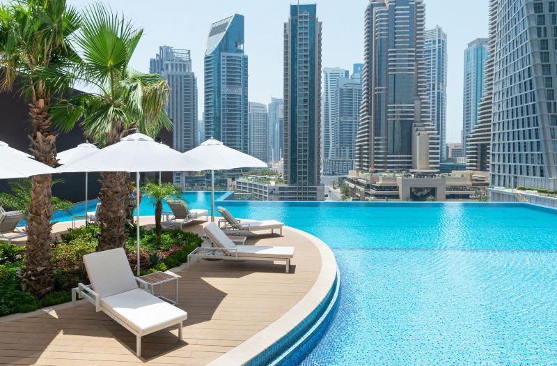 Jumeirah Living Marina Gate photo 3