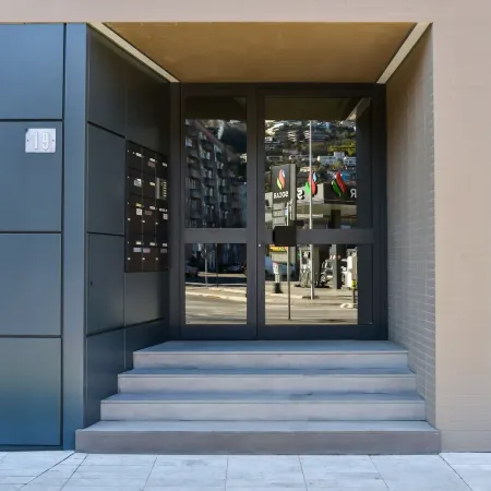 Central Plaza Apartment 1 in Lugano
