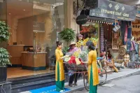 โรงแรมฮานอยฟลอร่า โรงแรมในฮานอย