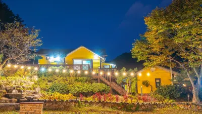 Gangneung Sinami68 Pension Hotels in Каннин