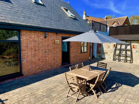 Old Byre the Perfect Rural Retreat for All