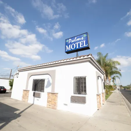 Palms Motel