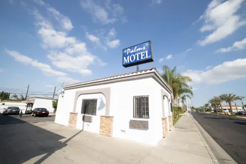 Palms Motel Hotels in Pico Rivera