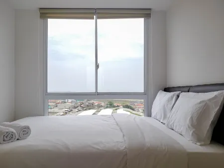 Elegant 2Br at Tokyo Riverside Pik 2 Apartment