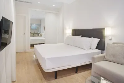 Apartamentos Metrópolis Hotels in Camas