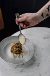 Jørgensens Hotel - 朝食