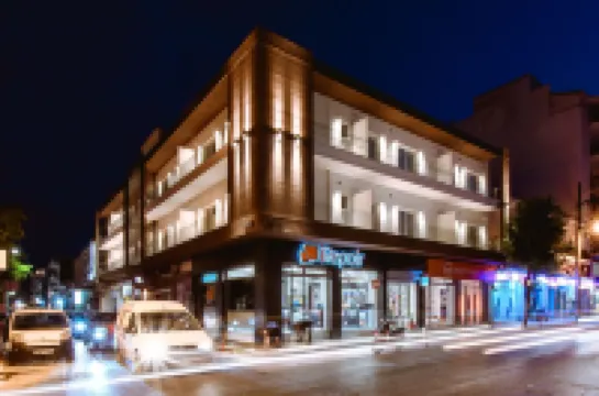 Antel Suites & Apartments