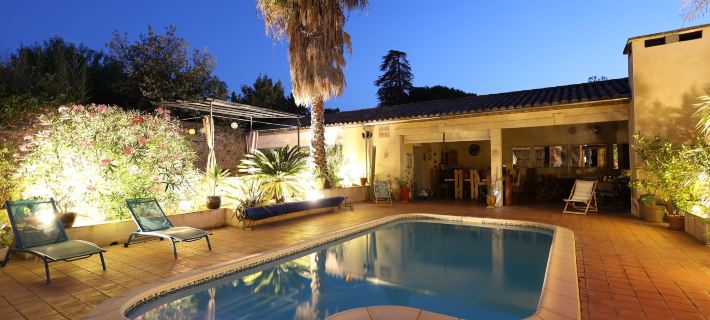Maison DIX Hotele w: Herault