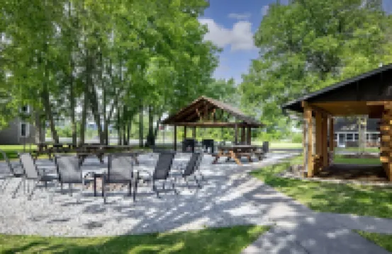 Big River Escape Riverside Cabins