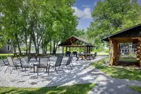 Big River Escape Riverside Cabins Hotels in Minneiska