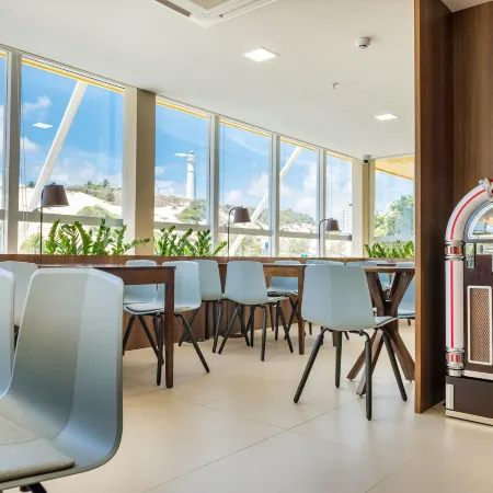 Hotel Senac Barreira Roxa