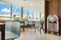 Hotel Senac Barreira Roxa - petit déjeuner