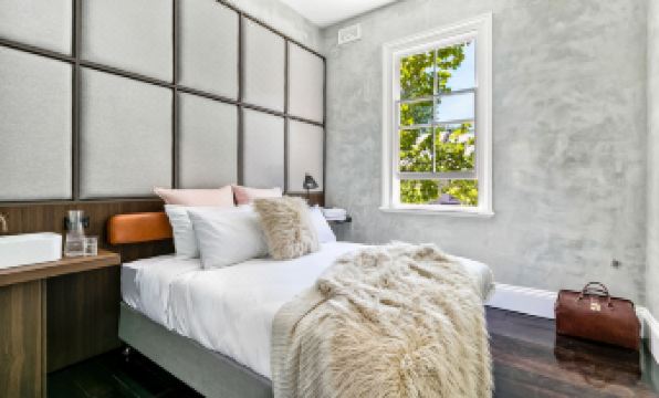 津 터미너스 피몬트(Terminus Hotel Pyrmont) 3つ星 ホテル 施設