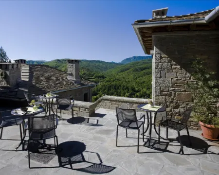 Kipi Suites Hotels in Timfi