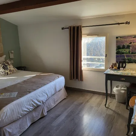 Logis Hotel la Ferme