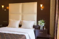 Aion Luxury Hotel - balcony