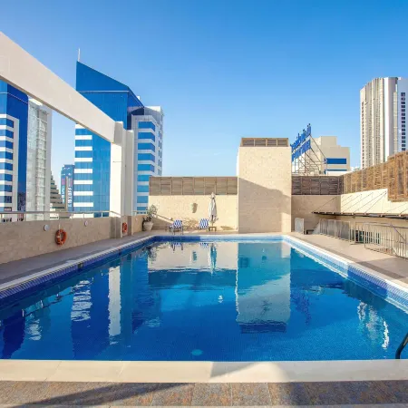 Gulf Court Hotel