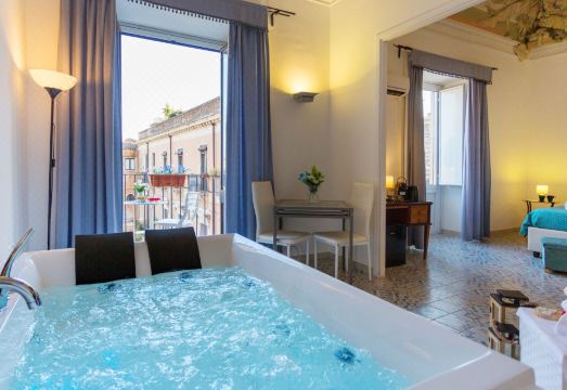 Palazzo Bruca Catania