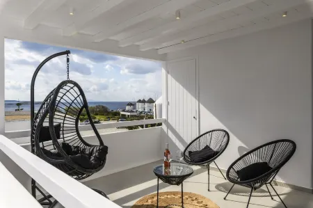 Sunset Windmills Suites Отели в г. Agios Ioannis Mykonos