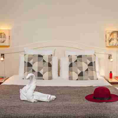 Hotel Mercure Rambouillet Relays du Château Rooms
