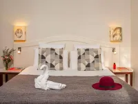 Hôtel Mercure Rambouillet Relays du Château Hotel a Droue-sur-Drouette