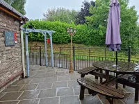Castle Lodge - Brecon Beacons Accommodation Hotels in Brecon
