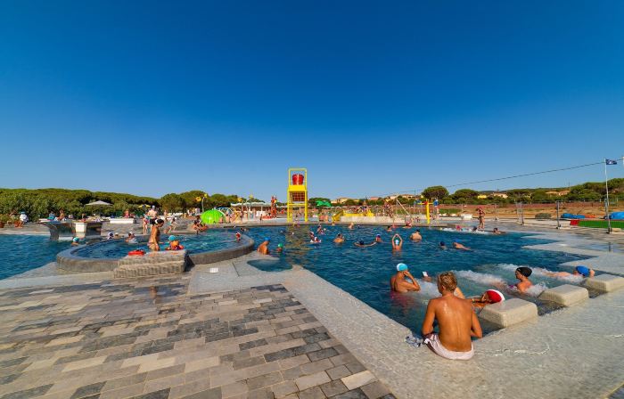 Camping Village Baia Blu la Tortuga