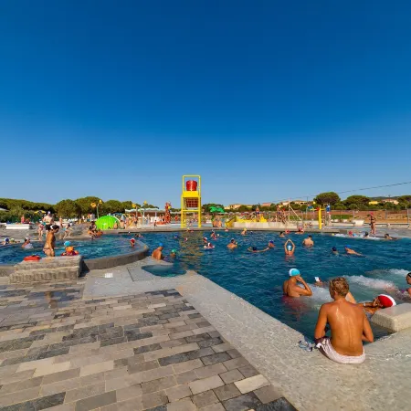 Camping Village Baia Blu la Tortuga