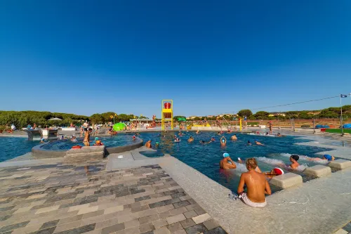 Camping Village Baia Blu la Tortuga