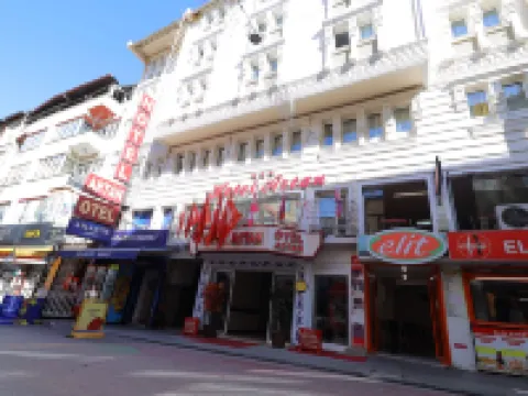 HOTEL ARTAN Isparta otelleri