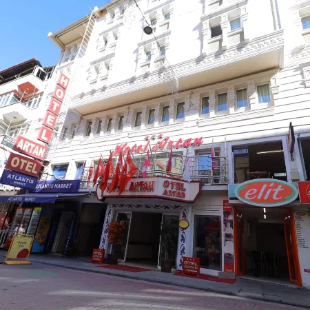 Artan Hotel