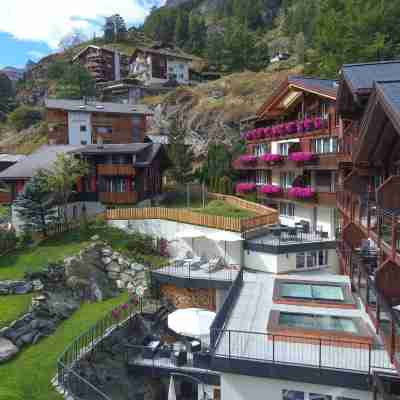 Hotel Sonne Hotel Exterior