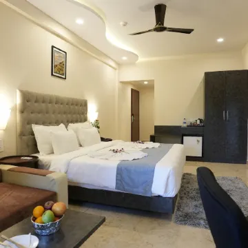 The Verda de Miranda Resort Morjim North Goa