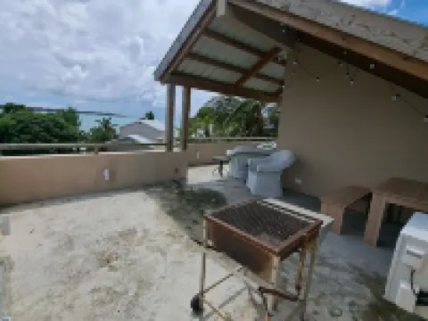 Luxury Beachfront Villa with Private Pool - Jolly's Rock Hotels near Gabriel Island,Flat Island&Gunner's Quoin