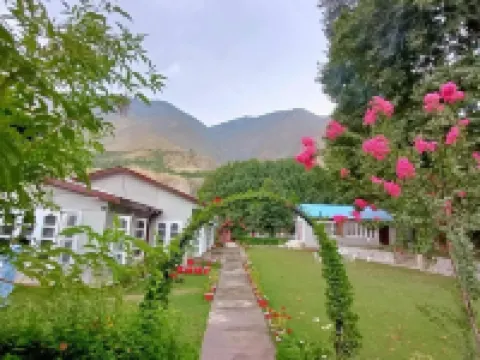 Pamir Riverside Hotels in Chitral