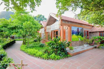 탐 콕 리버 뷰 홈스테이 Hoa Lu District 호텔