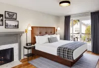Gosby House Inn, A Four Sisters Inn - balcony