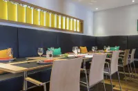 Park Inn by Radisson Nurnberg, Germany - breakfast