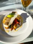 Brygga Restaurant and Rooms Hotel a Moskenes
