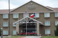 Country Inn & Suites by Radisson, Fort Worth West l-30 NAS JRB - parking