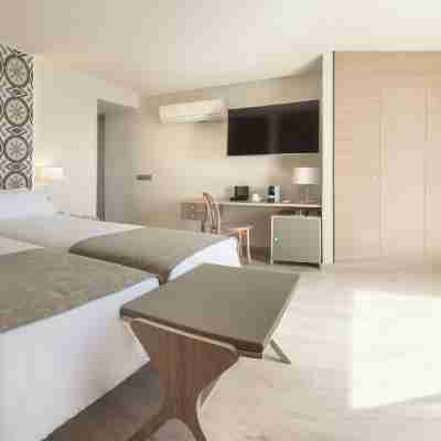 Gastrohotel Boutique RH Canfali Rooms