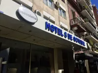 Hotel 8 de Octubre - breakfast