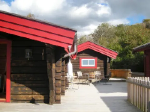 Holiday Home in Hälleviksstrand