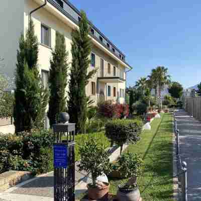 Four Points Flex by Sheraton Naples Marigliano Hotel Exterior