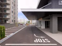 Hakodate Yunokawa Onsen Umi to Akari／Hewitt Resort - parking